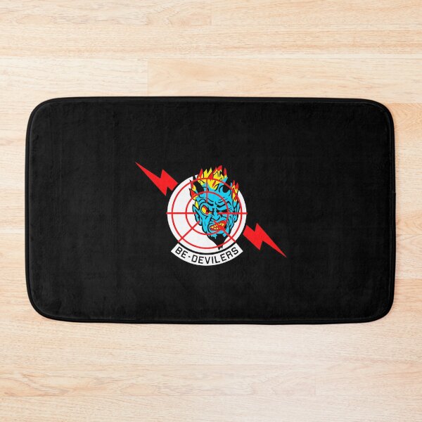 Item preview, USN VF-74 Strike Fighter Squadron - Be-Devilers - Bolt Clean Style designed and sold by pzd501.