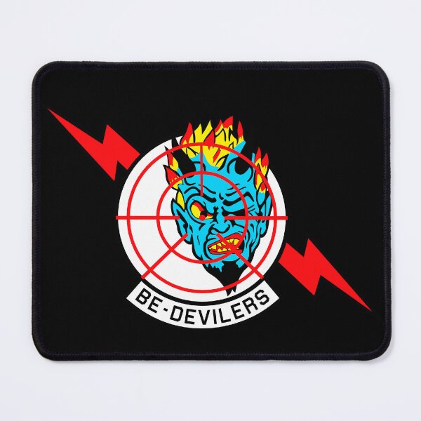 Item preview, USN VF-74 Strike Fighter Squadron - Be-Devilers - Bolt Clean Style designed and sold by pzd501.