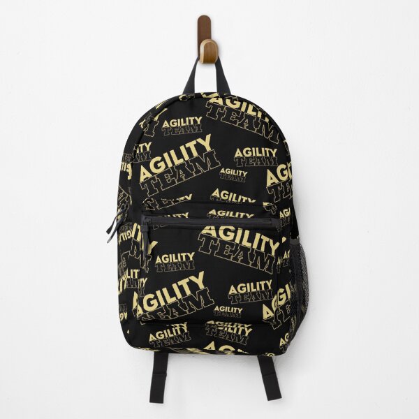 Item preview, Agility team in golden beige designed and sold by PausePapote.