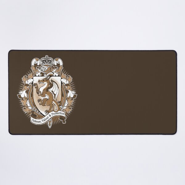 Item preview, Dragon Coat Of Arms Heraldry designed and sold by Heather Hitchman.