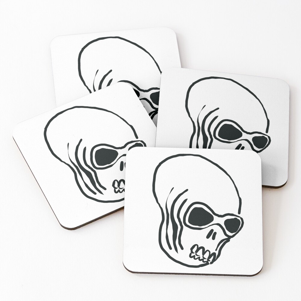 Item preview, Coasters (Set of 4) designed and sold by fishburd7.