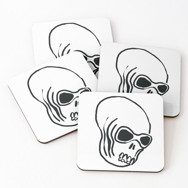 Item preview, SKULL RIDER designed and sold by AARON MITCHELL CREATES.