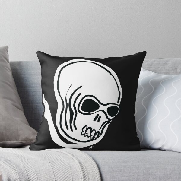 Item preview, SKULL RIDER designed and sold by AARON MITCHELL CREATES.