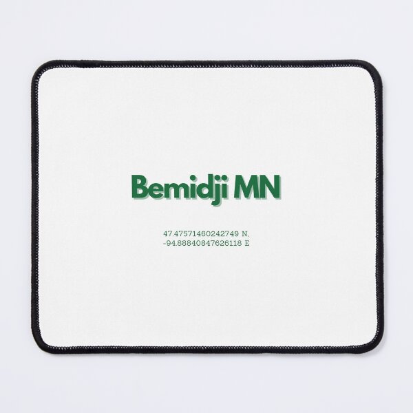 Item preview, Bemidji, MN designed and sold by Peytonpbarber.
