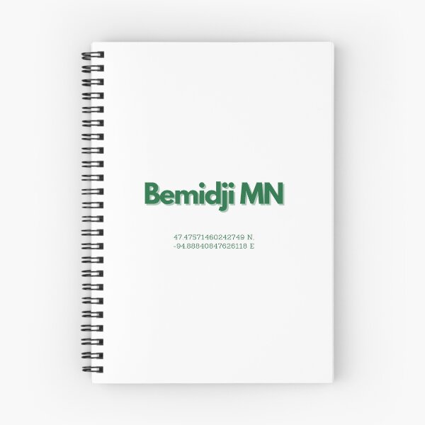 Item preview, Bemidji, MN designed and sold by Peytonpbarber.