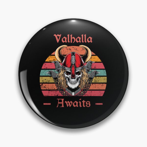 Item preview, Valhalla espera - Vikings Roar designed and sold by Georgy09.