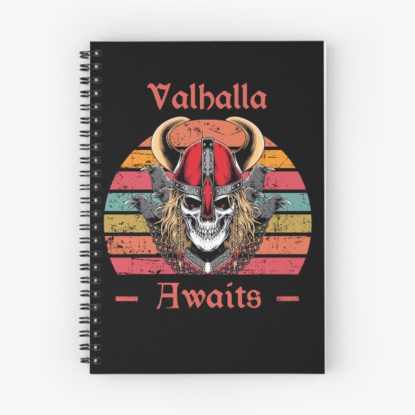 Item preview, Valhalla Awaits -  Vikings Roar designed and sold by Georgy09.