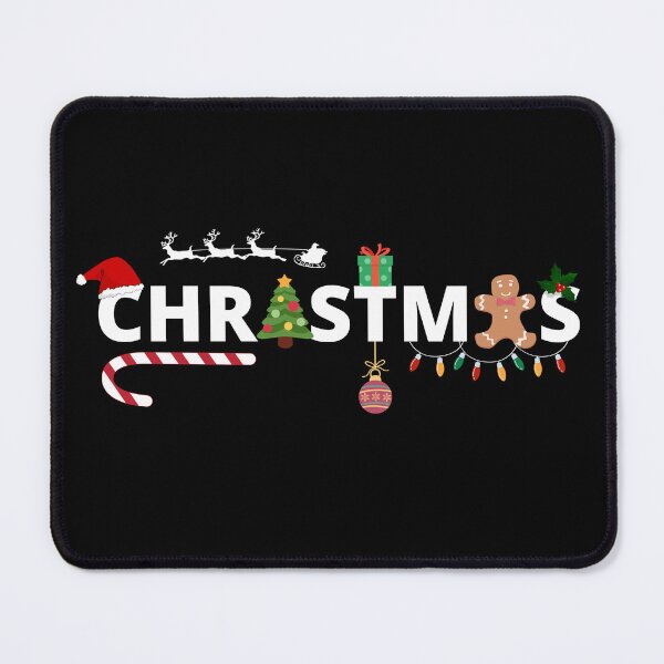 Item preview, Christmas Subjects Minimal Writing designed and sold by Printshac.