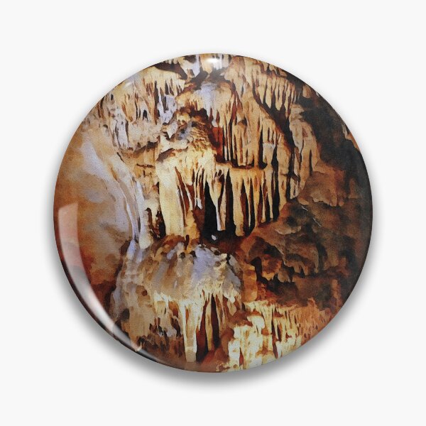 Item preview, Inside the cave designed and sold by Wolfgang Schweizer.
