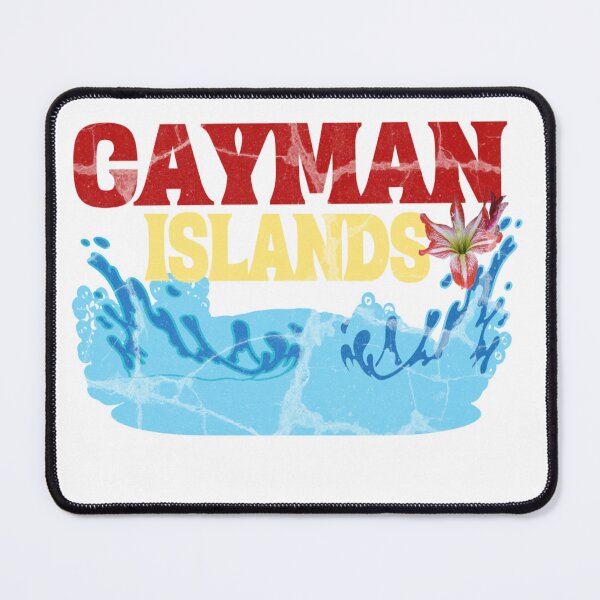 Item preview, Travelling to CAYMAN ISLANDS  designed and sold by Halcion C.
