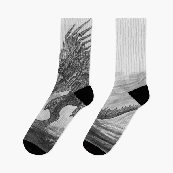 Item preview, Skyrim Wyvern designed and sold by theblackrelic.