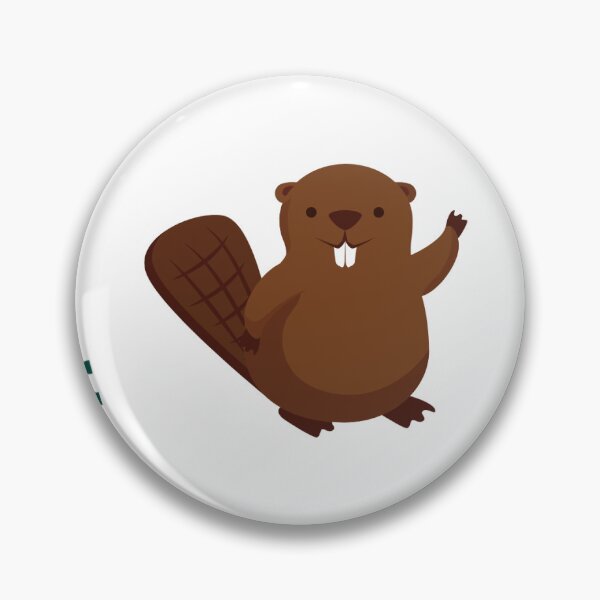 Item preview, Visit Bemidji - Home of the Beavers designed and sold by Peytonpbarber.