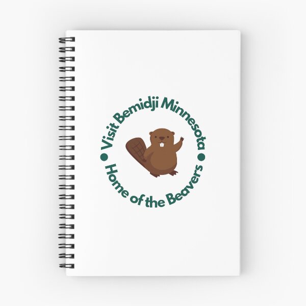 Item preview, Visit Bemidji - Home of the Beavers designed and sold by Peytonpbarber.