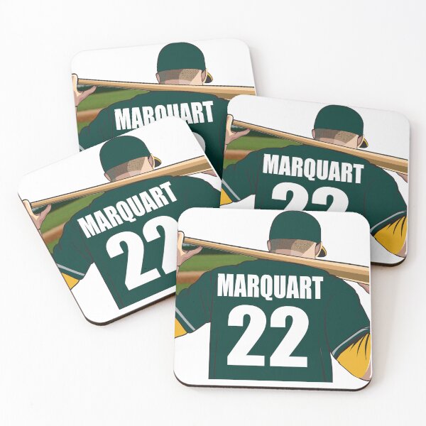 Item preview, Marquart Baseball designed and sold by stinkylockers.