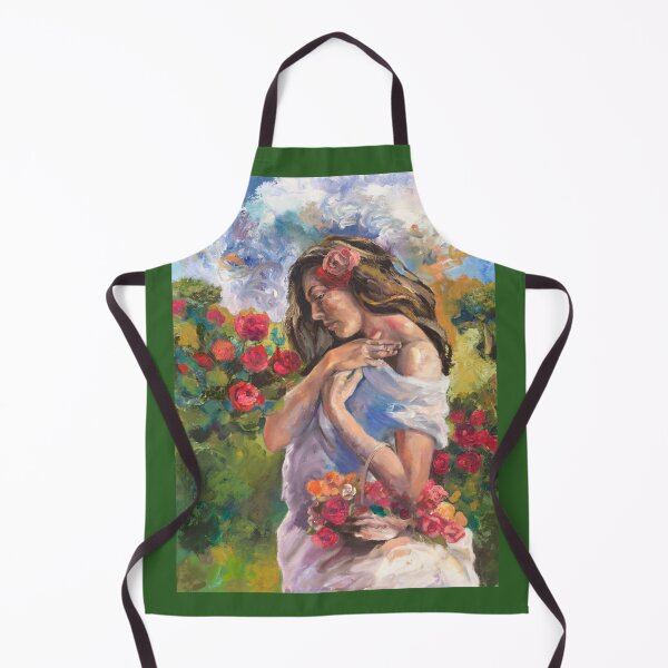 Artikelvorschau, Blumen pflücken entworfen und verkauft von AmandaFineArt.