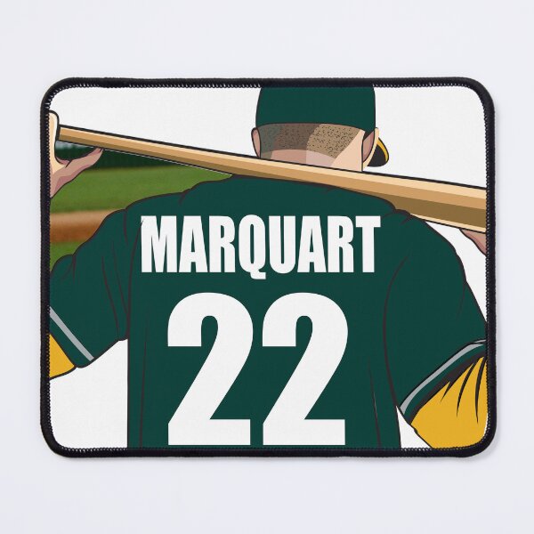 Item preview, Marquart Baseball designed and sold by stinkylockers.