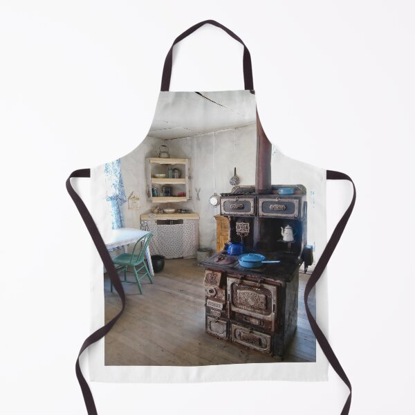 Item preview, Vintage Ghost Town Wood Stove designed and sold by Daniel Hagerman.