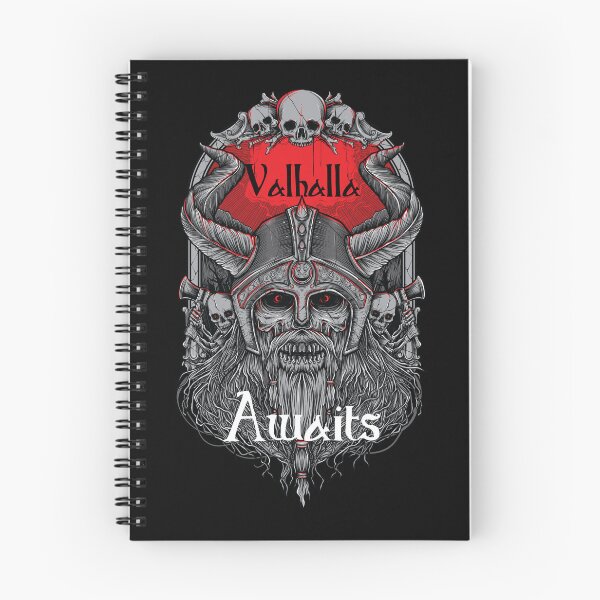 Item preview,  Valhalla Awaits - Till we meet again designed and sold by Georgy09.