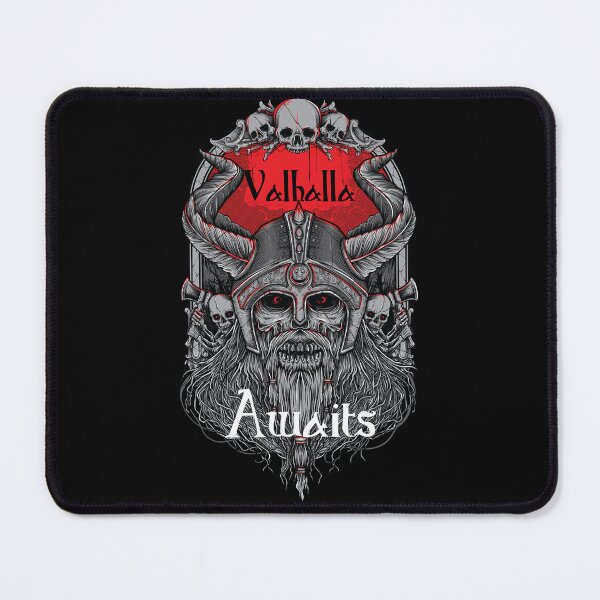 Item preview,  Valhalla Awaits - Till we meet again designed and sold by Georgy09.