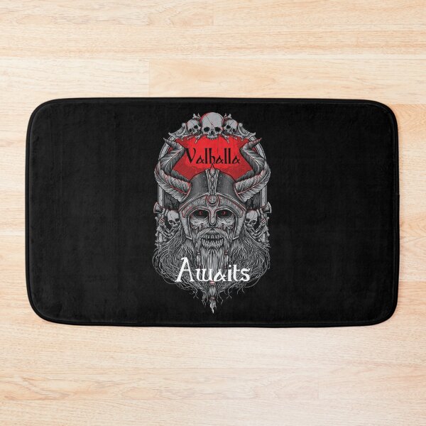 Item preview,  Valhalla Awaits - Till we meet again designed and sold by Georgy09.
