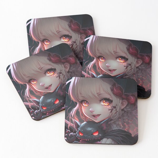 Item preview, Manga Vampire designed and sold by GraphicMystical.