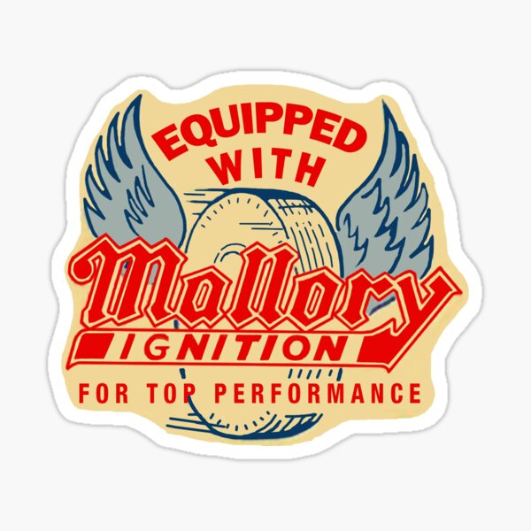 Item preview, Winged Mallory Performance designed and sold by Coupecustoms.