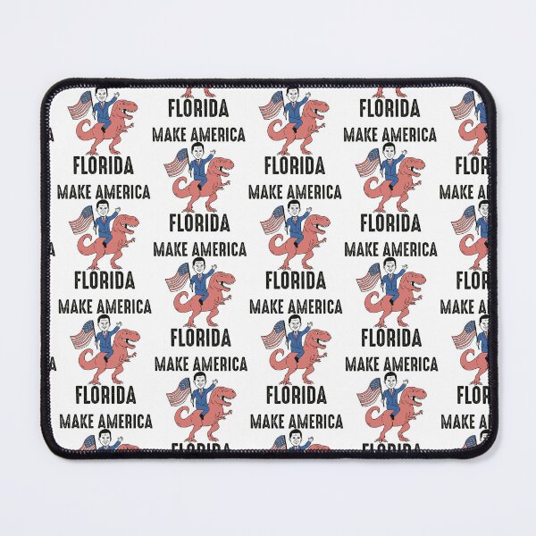 Item preview, Ron DeSantis T-rex DeSantis 2024 Trex Make America Florida designed and sold by RandomStuffShop.