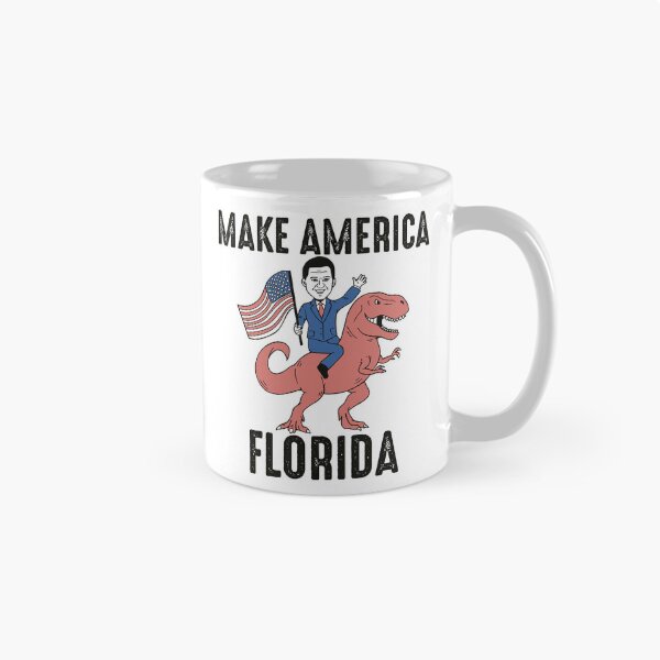 Item preview, Ron DeSantis T-rex DeSantis 2024 Trex Make America Florida designed and sold by RandomStuffShop.