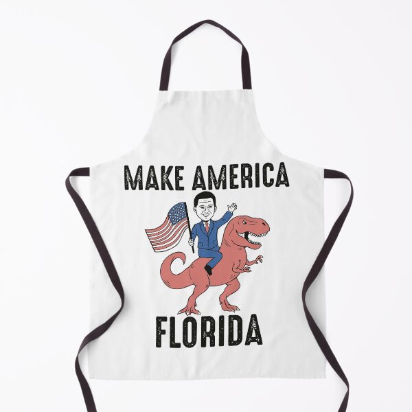 Item preview, Ron DeSantis T-rex DeSantis 2024 Trex Make America Florida designed and sold by RandomStuffShop.