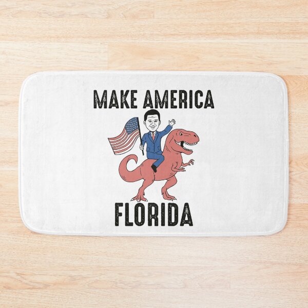 Item preview, Ron DeSantis T-rex DeSantis 2024 Trex Make America Florida designed and sold by RandomStuffShop.