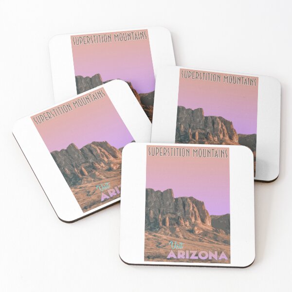 Item preview, Superstition Mountains designed and sold by Darth-Voita.
