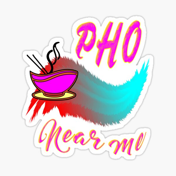 Item preview, pho near me designed and sold by santorare.