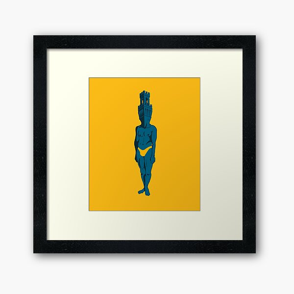 Framed Art Print