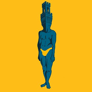 Artwork thumbnail, Provincetown Man by MonumentMen