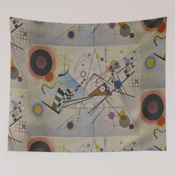 Item preview, Wassily Kandinsky designed and sold by qlAinwoRTy.