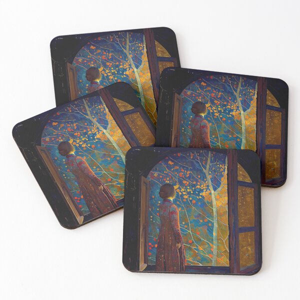 Item preview, View of Autumn  designed and sold by Susan  Gallagher.