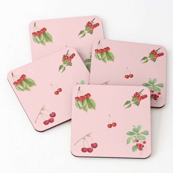Item preview, Vintage Cherry Pattern Retro Collection Pack designed and sold by Yourfavshop600.