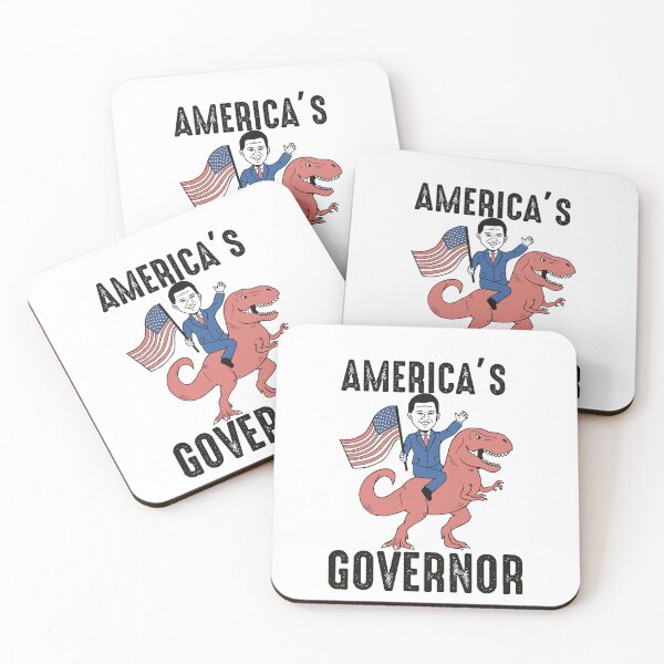 Item preview, Ron DeSantis T-rex DeSantis 2024 Trex America's Governor designed and sold by RandomStuffShop.