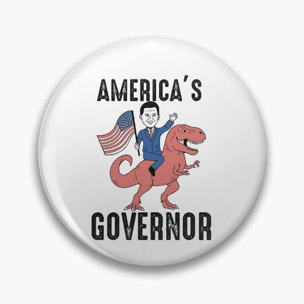 Item preview, Ron DeSantis T-rex DeSantis 2024 Trex America's Governor designed and sold by RandomStuffShop.