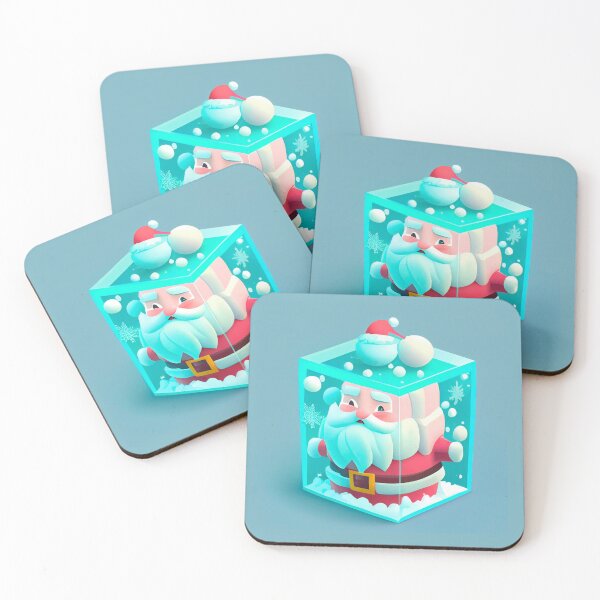 Item preview, Santa Claus Ice Bucket designed and sold by Gustraitor.