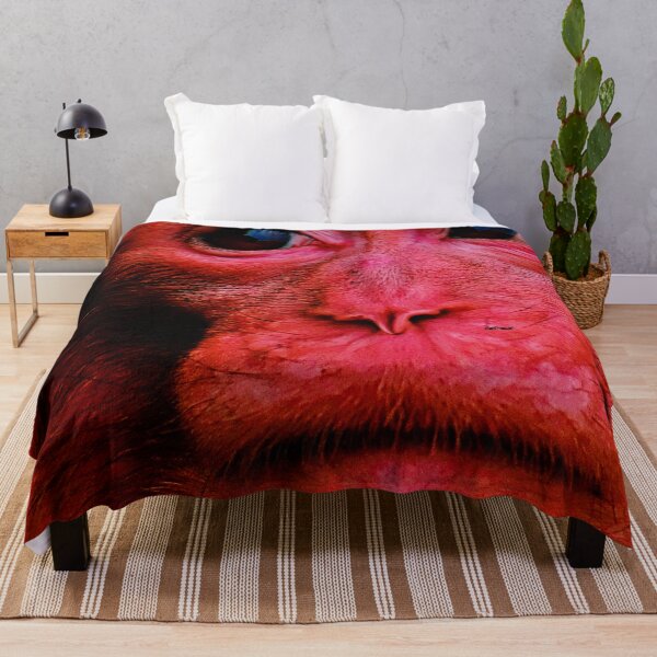 Item preview, Rare Red Primate - dePace' designed and sold by mrpropcake.