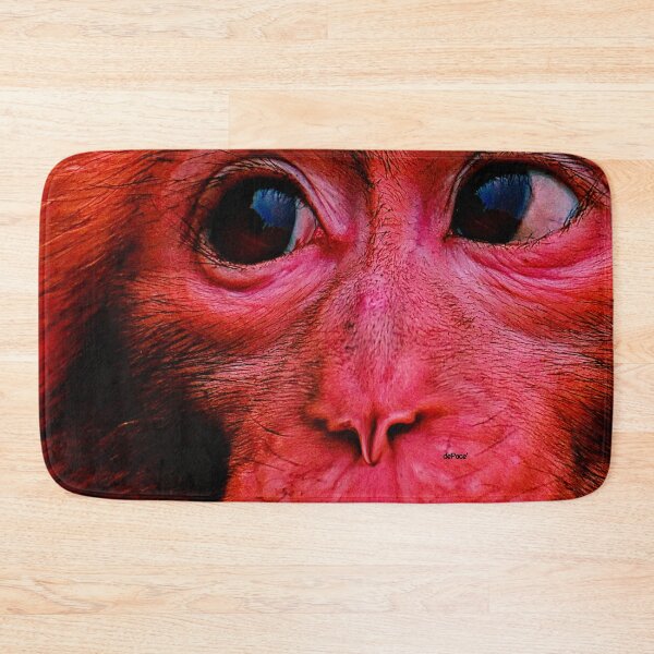 Item preview, Primate rojo raro - dePace' designed and sold by mrpropcake.