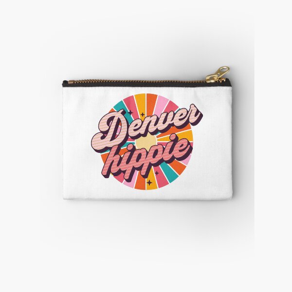 Item preview, Denver Hippie - Rocky Mountain High - Gift For Hippies designed and sold by AlanPhotoArt.