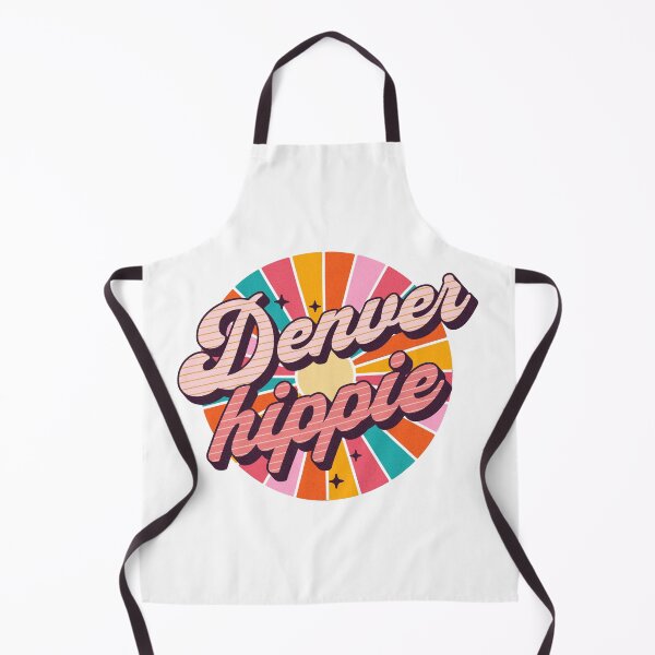 Item preview, Denver Hippie - Rocky Mountain High - Gift For Hippies designed and sold by AlanPhotoArt.