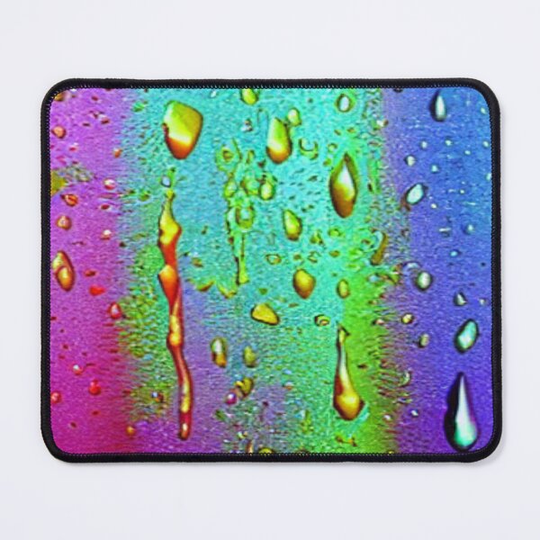 Item preview, Abstract Oil Paint Drip  designed and sold by calibrit.