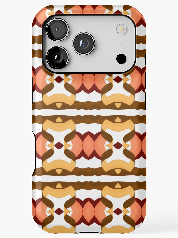 Thumbnail 1 of 4, iPhone Case, Creative orange design designed and sold by Work of art Shop.