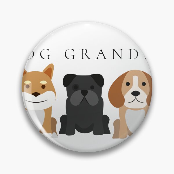 Item preview, Dog Grandpa designed and sold by Peytonpbarber.