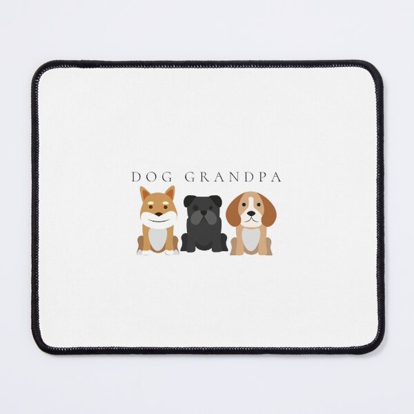 Item preview, Dog Grandpa designed and sold by Peytonpbarber.