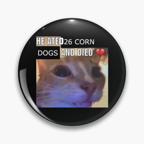 Item preview, corn dog designed and sold by Baxobhone.