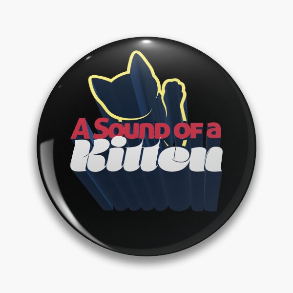 Item preview, A Sound of a Kitten - Kill Tony Fan Design designed and sold by Kill Tony Fan Designs.